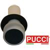 PUCCI PISTONCINO E GUARNIZIONE PER CASSETTA PUCCI SARA ECO RICAMBIO ORIGINALE 80006555