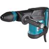 Makita Martello Demolitore MAKITA HM0870C Scalpelli SDS-Max Potenza 1100W Impatto 7,6J