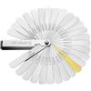 Spurtar Spessimetro a Lamelle 0.04-0.88mm / 0,0015-0,035" di 32 Lame | Spessimet