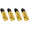 4 spazzole in carbonio 6x9x21 mm per Bosch per GBH2-18E per GBH2-20D PBH3000FRE