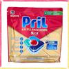 HENKEL ITALIA S.R.L. Pril Excellence Premium 5 in1 16 Caps Lavastoviglie Capsule Cucina Pulizia