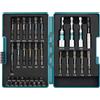 Makita Set MAKITA E-26179 Impact Premier PH PZ Torx 38 Inserti Bussole 1/4 HEX Impulsi