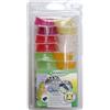 Dragon terraristik in Gelatina Food Mixed Pack 20 Pezzi a 16 G, 1er Pack (1 X 32