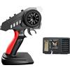 No Mn Model Trasmettitore per Auto RC MN-89K 6CH 2.4G + Ricevitore E6K98818