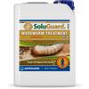 Soluguard Antitarlo 5 Litri Trattamento Antitarlo e Antitermiti per Legno Pronto