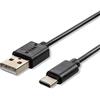 V-TAC VT-5302 Type-C naar USB Kabel - 1 meter - zwart