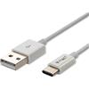 V-TAC VT-5322 Type-C naar USB Kabel - 1 meter - wit