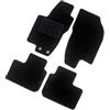 AUTO-STYLE Set di tappetini Compatibile con Mercedes CLS (C257) 2018-