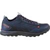 Lafuma - Active M - Scarpe Basse Leggere e Traspiranti - Poliestere Riciclato - Uomo - Blu