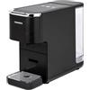 Tornado LA TCM7042-GS Machine À Café 5-EN-1, Compatible NESPRESSO, Dolce Gusto, LAVAZZA Blue, ESE ET Café MOULU, 20 Bars, 1,5 L