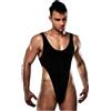 Passione Uomo - Body Perizoma Nero 010
