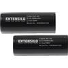 EXTENSILO 2x Batteria per Epson R-D1s R-D1 1600mAh 3,7V