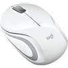 Logitech Mini mouse wireless Logitech M187r ultracompatto rosso/bianco/nero dal Giappone