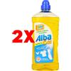 ALBA 2 X Detersivo Eco Gel ALBA per Bucato a Mano e Lavatrice - 18 Lavaggi