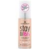 Fondotinta Essence Stay All Day 16h N.15 Tenuta Lunga Durata
