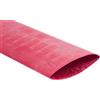 RS PRO Guaina termorestringente RS PRO, Dia. 38,1 mm Rosso ristretto 2:1, 1,2 m
