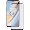 KSIX Smart Your Tech Pellicola Proteggi Schermo per One Plus 7, Vetro temperato, Spessore 0,33 mm, Nero
