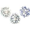 FLYPOP'S - Biglie - Gioco di Ricreazione - 033036 - Colore Casuale - Vetro - Gioco di Abilità - Giocattolo per Bambini - Collezione - 1,6 cm x 1,6 cm - A Partire dai 3 anni