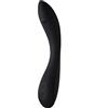 Dream Toys Dark Desires Maxima Vibrator Black 21 cm