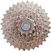 SHIMANO Unisex - Adulto CS 400 Mod.15 HG - Corona a cassette, argento, taglia unica