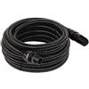 Cleancraft Stürmer Cleancraft 7531001 - Tubo flessibile di aspirazione in PVC per pompe da giardino e rubinetti, 1'' x 7 m