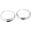 RMS Cerchio Cromato Cromato Rms 3.50-10? Per Vespa 50-125/Pv/Et3/Pk/S/Xl2/125 Gt-Ts/150 Gl Ecc