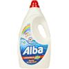 ALBA Detersivo Liquido Mix Color per Lavatrice 3000 Millilitri 60 Lavaggi