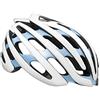 Lazer Casco Z1 COSMO LADY MOI da donna, Donna, Helm Z1 Cosmo Lady Moi, Bianco/Blu, M