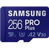 Samsung Micro SD Samsung 64 128 256 512 GB 1TB Evo Select Pro Plus A2 Originali