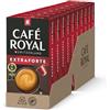 Café Royal Doppio Espresso 100 Capsule per macchina da caffè Nespresso - Intensità 11/10 - Capsule di caffè certificate UTZ in alluminio