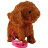 Robot per cane adatto ai bambini con telecomando e design soft touch