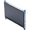 Display LCD touchscreen pollici 1024x600 per modelli per raspberry Pi 3B e per