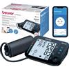 Beurer BM 54 Misuratore Di Pressione Da Braccio Connessione Bluetooth E Display XL per
