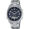 Casio Orologio in titanio radiocontrollato solare resistente CASIO Lineage...