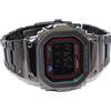 Casio Orologio da polso uomo Casio G-SHOCK GMW-B5000BPC-1JF Rainbow x Black Bluetoo...