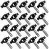 50 Pcs Maniglia Stella Manopola Di Fissaggio Serraggio Pomello Della Macchina