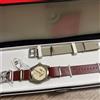 Seiko Orologio da polso SEIKO POKEMON Limited Watch con cinturino grigio Eevee Eiev...
