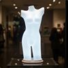 Manichino Lingerie Illuminato Pronto All'uso Manichino Luminoso LED Leggero
