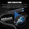AS502 Tester Fluido Freno Portatile con Design Tubo Rotante 180 Gradi