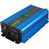 Inverter per solare da 12V a 220V 600W con Ventola Raffreddamento e per
