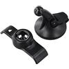 Garmin Staffa Parabrezza Auto Leggera Plastica Supporto Parabrezza Nero