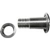 Acqua Outlet Scolo 7 Taglie Barb Corti Montaggio Sfiato Marino Spina