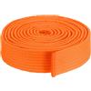 uxcell Cintura in cotone per Taekwondo 1.6"x11.2Ft 3.4m, arancione
