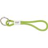 Copenhagen Design PANTONE Key Chain S, short key hanger, nylon, green, Greenery 15-0343, Colro of The Year 2017