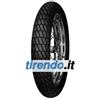 Mitas H18 ( 130/80-19 TL 71H ruota posteriore, Mescola di gomma Road, ruota anteriore )