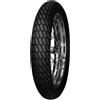 Mitas H18 ( 130/80-19 TL 71H ruota posteriore, Mescola di gomma Road, ruota anteriore )