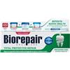 Biorepair, Dentifricio Total Protective Repair, Ripara lo Smalto, 75 ml