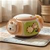 Activity Cube Sensoriale Gioco Attività a Sei Lati Educativo per Bambini