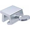2 Pezzi Blocco Limitatore Finestra in Acciaio Inox Uso su Porte Scorrevoli