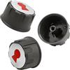 MANOPOLE BRUCIATORE GAS COMPATIBILI WEBER SPIRIT SERIE 200 300 69893 ACCESSORI C